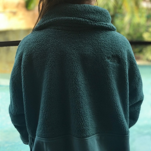 NEW The North Face Tundra 200 Oversized Fleece - Picture 5 of 6